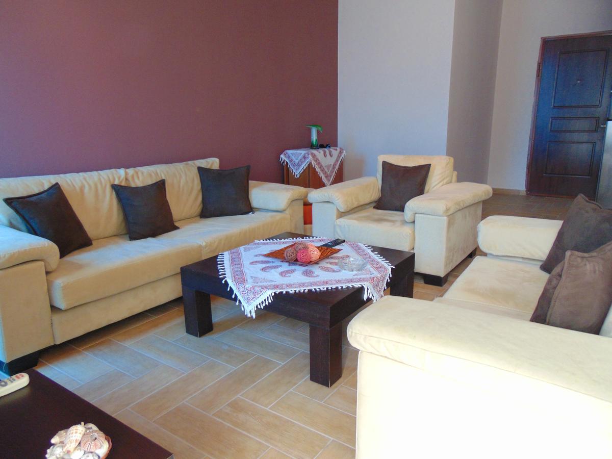 Apartamento Janine's Seafront