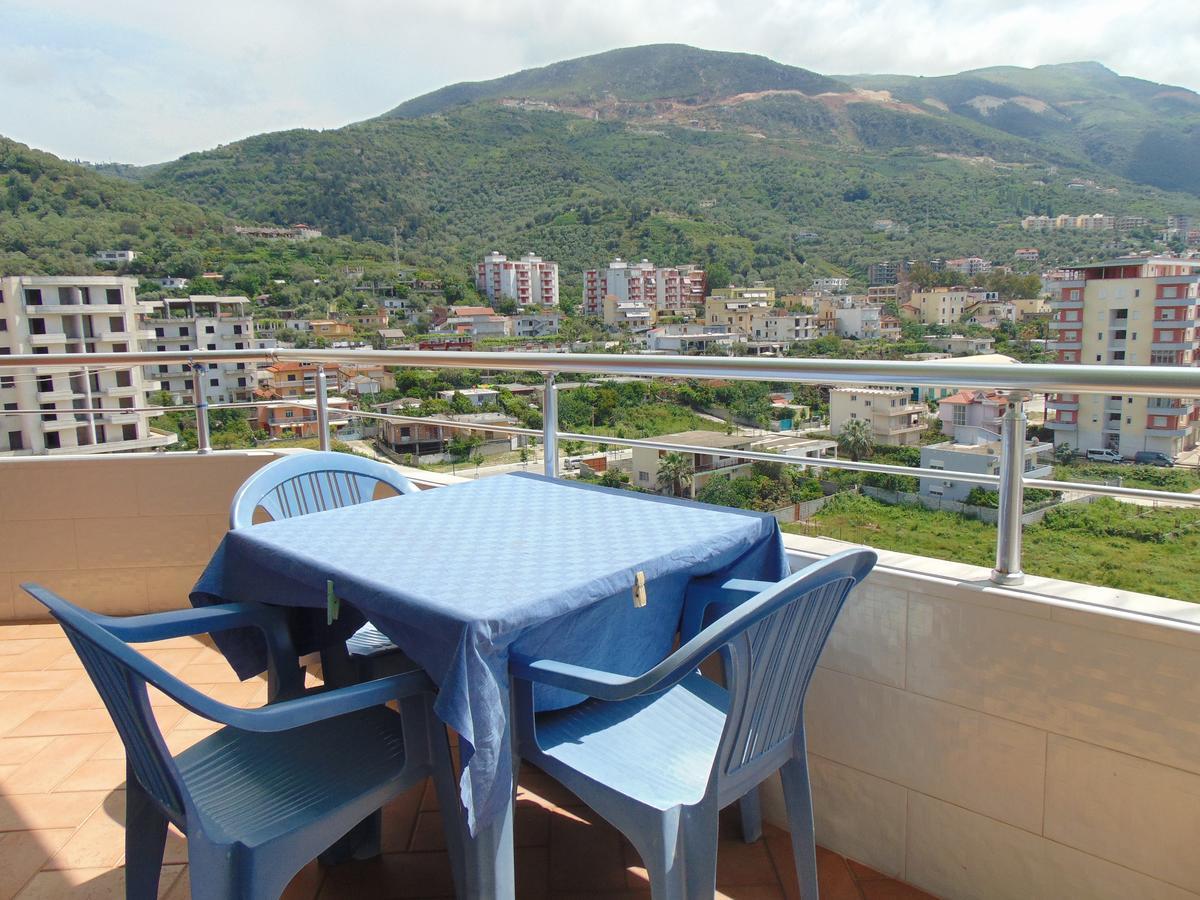 Apartamento Janine's Seafront Vlorë