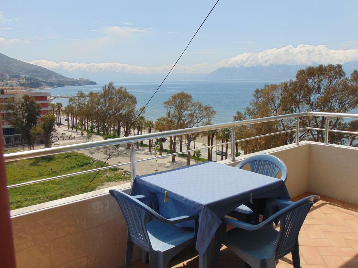 Janine's Seafront